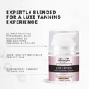 Loving Tan 2 HR Express Face Tanning Serum Dark 30ml