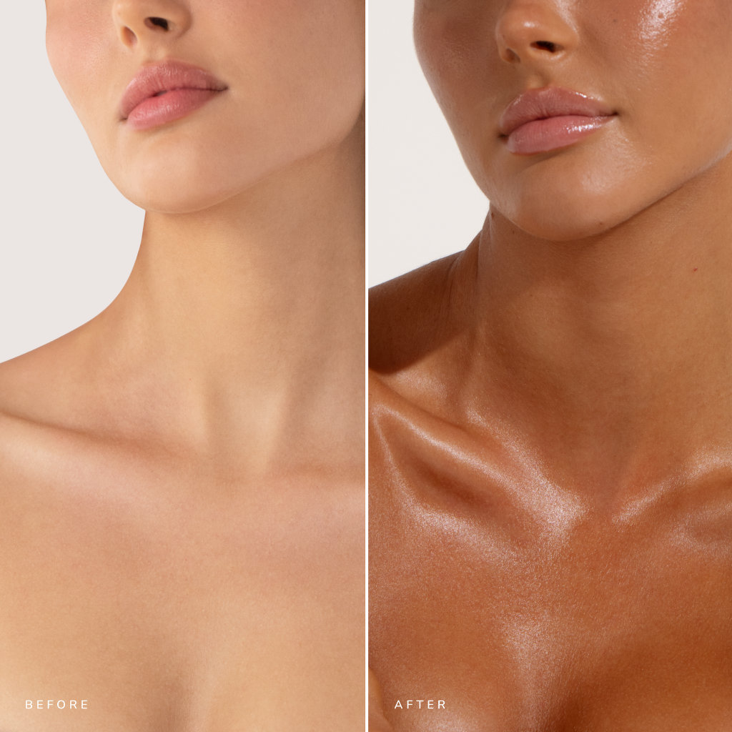 Loving Tan 2 HR Express Face Tanning Serum Dark 30ml