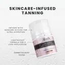 Loving Tan 2 HR Express Face Tanning Serum Dark 30ml