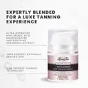 Loving Tan 2 HR Express Face Tanning Serum Medium 30ml