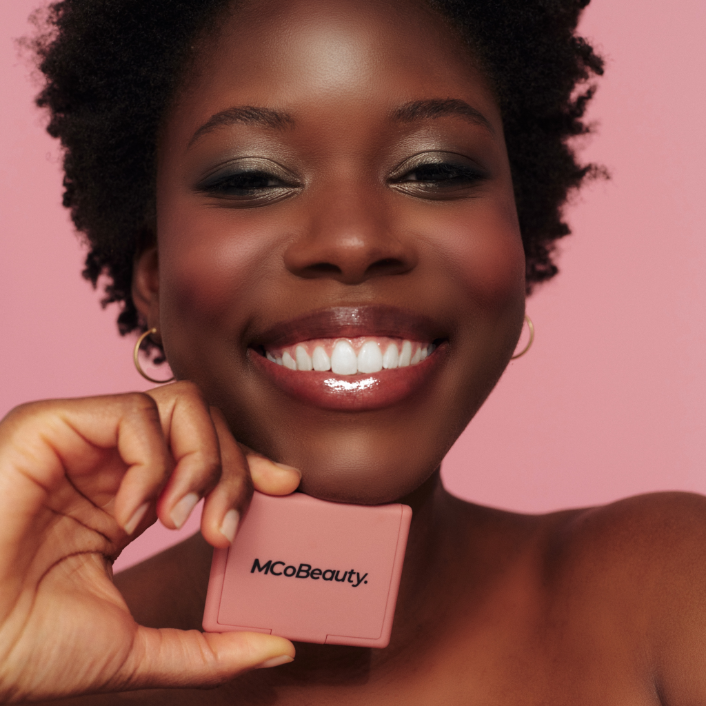 MCoBeauty Soft Touch Powder Blush