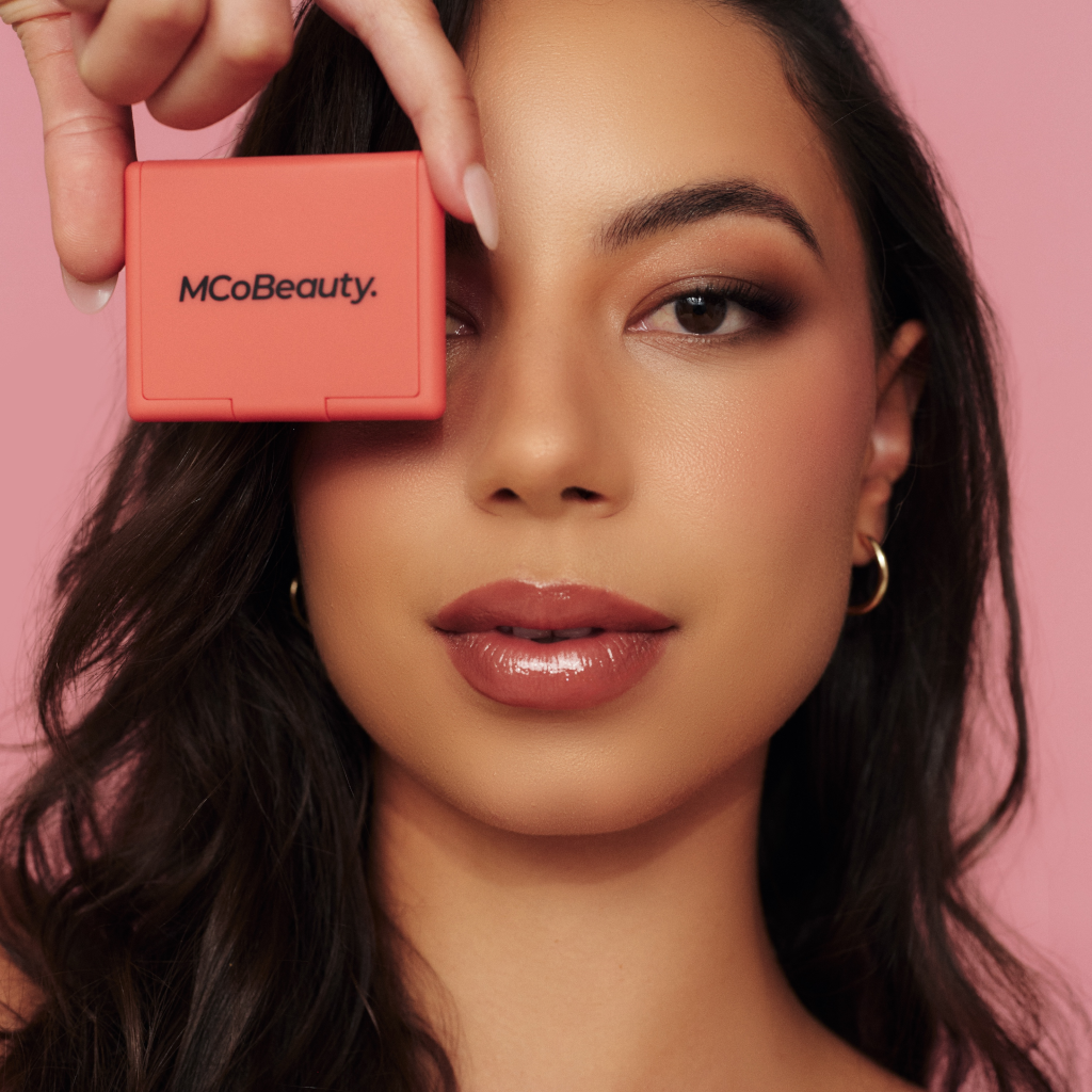 MCoBeauty Soft Touch Powder Blush