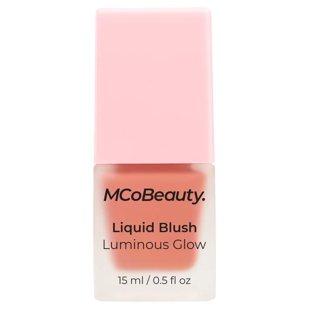 MCoBeauty Luminous Glow Liquid Blush