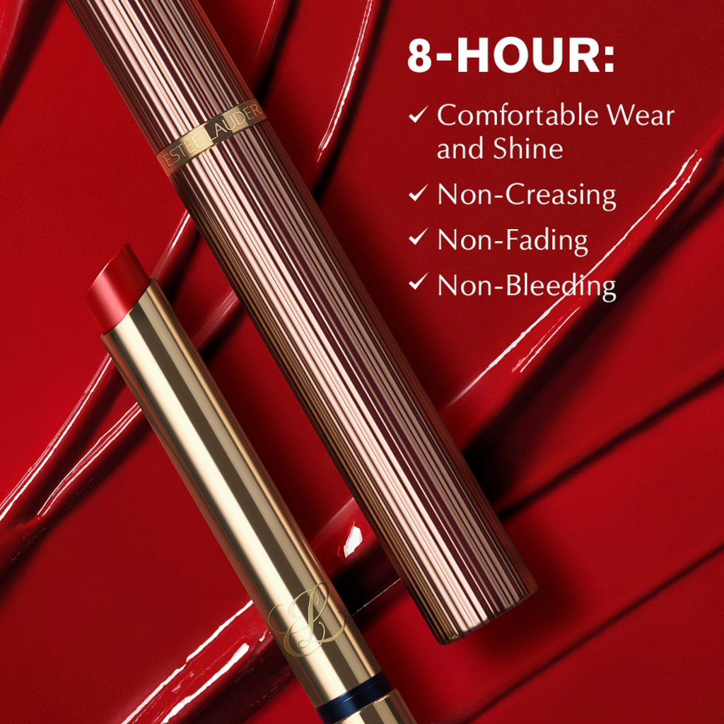 Estée Lauder Pure Color Explicit Shine Slim Lipstick