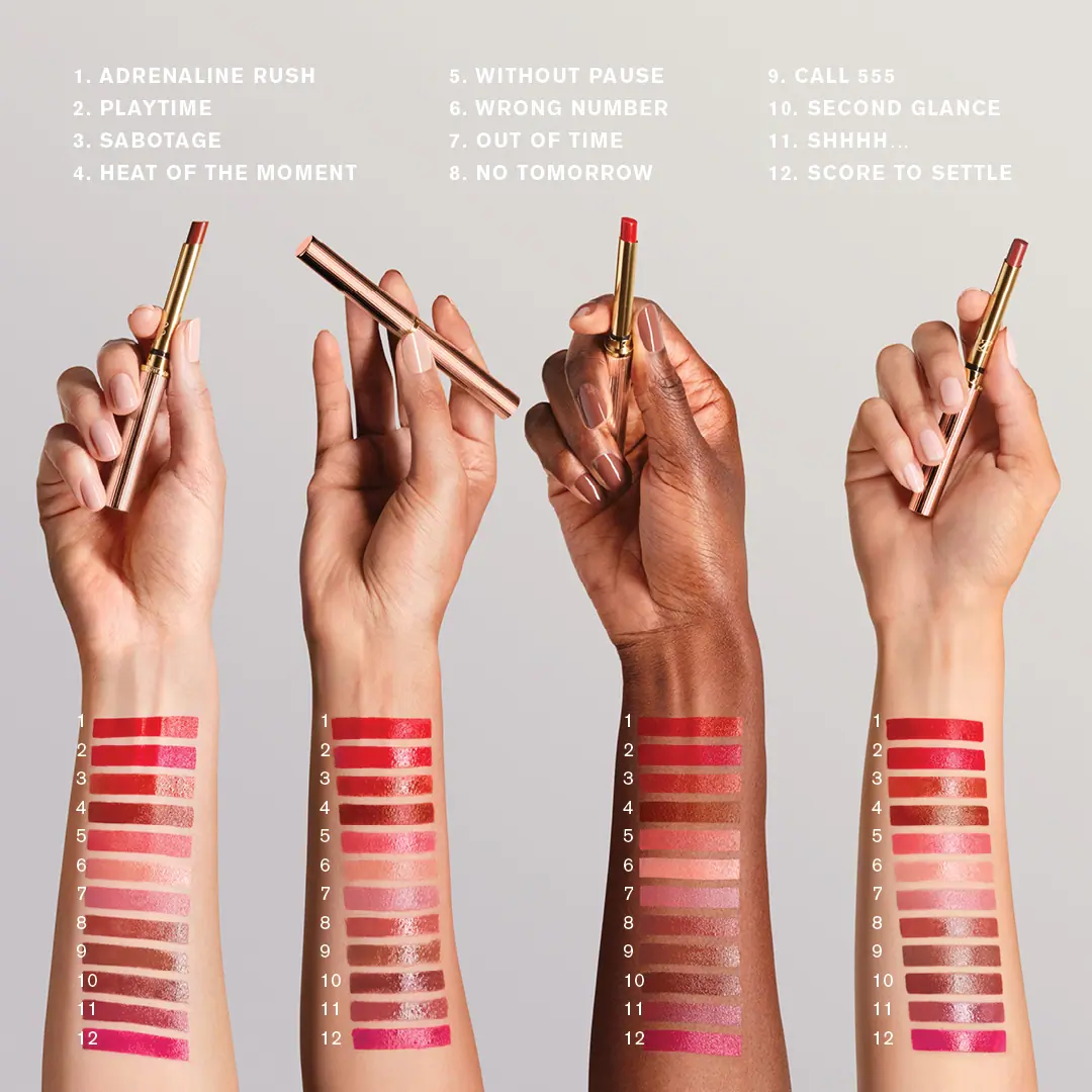 Estée Lauder Pure Color Explicit Shine Slim Lipstick
