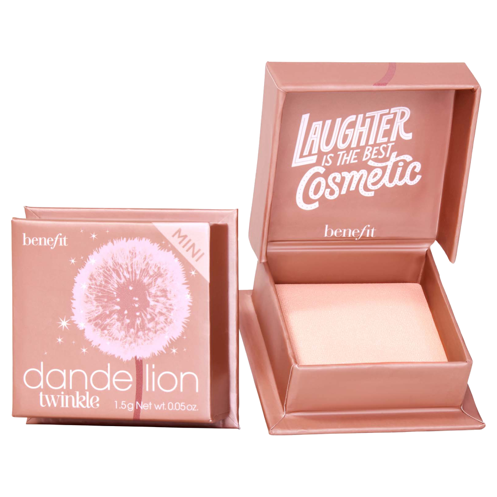 Benefit Dandelion Twinkle Mini