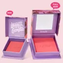 Benefit Crystah -Strawberry Pink