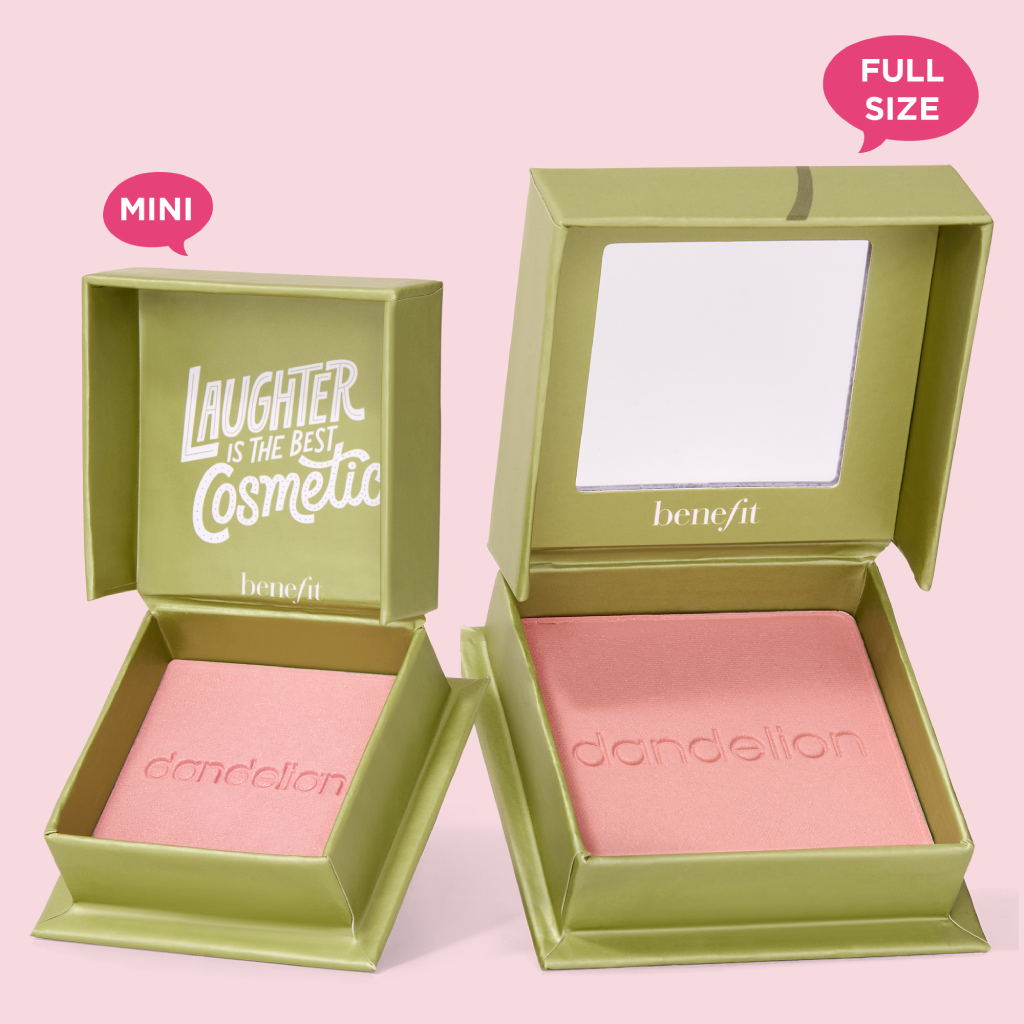 Benefit Dandelion -Light Pink