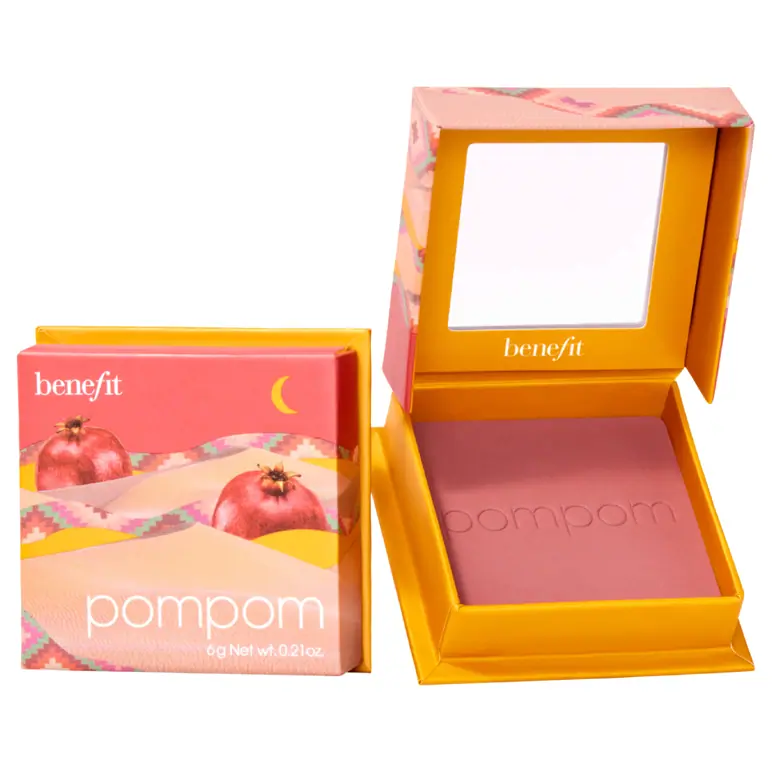 Benefit Pompom -Plum