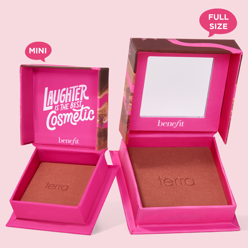 Benefit Terra -Terracotta