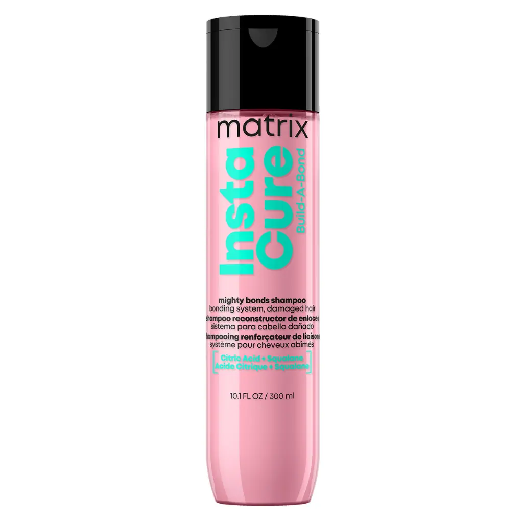 Matrix Instacure Build-A-Bond Mighty Bonds Shampoo 300ml