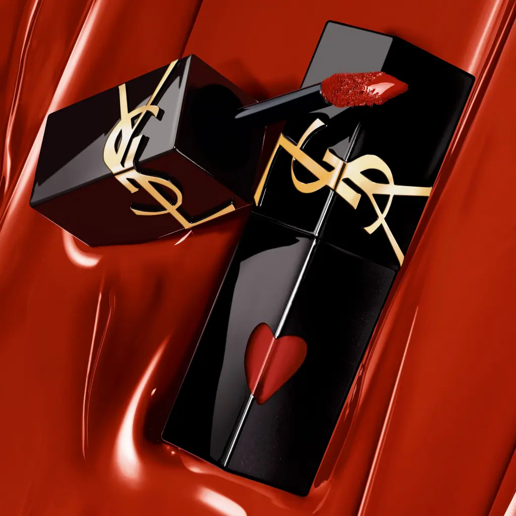 Yves Saint Laurent The Inks Shine