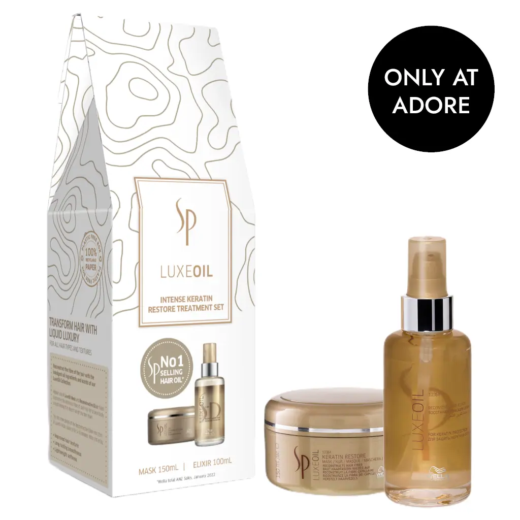Wella Professionals SP Luxe Oil Exclusive Set