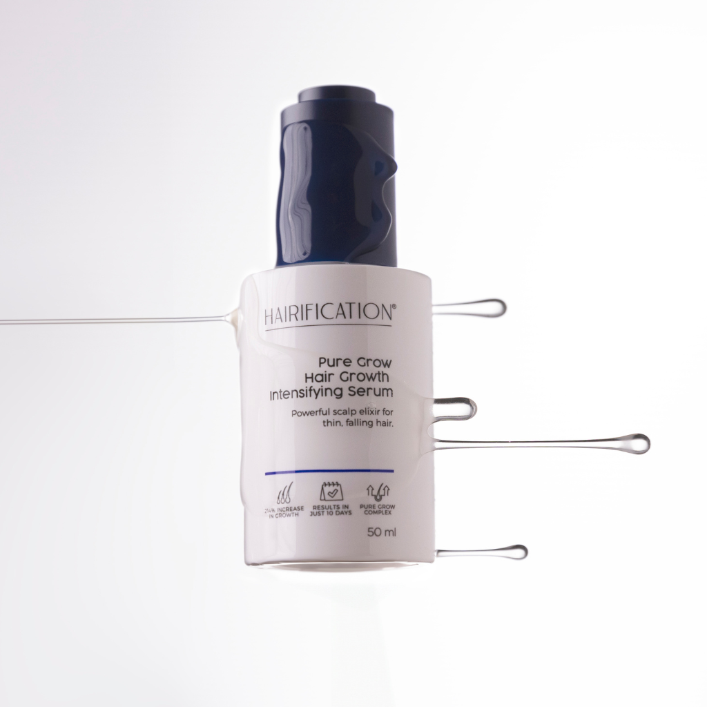 Hairification Pure Grow Hair Growth Intensifying Serum 50ml