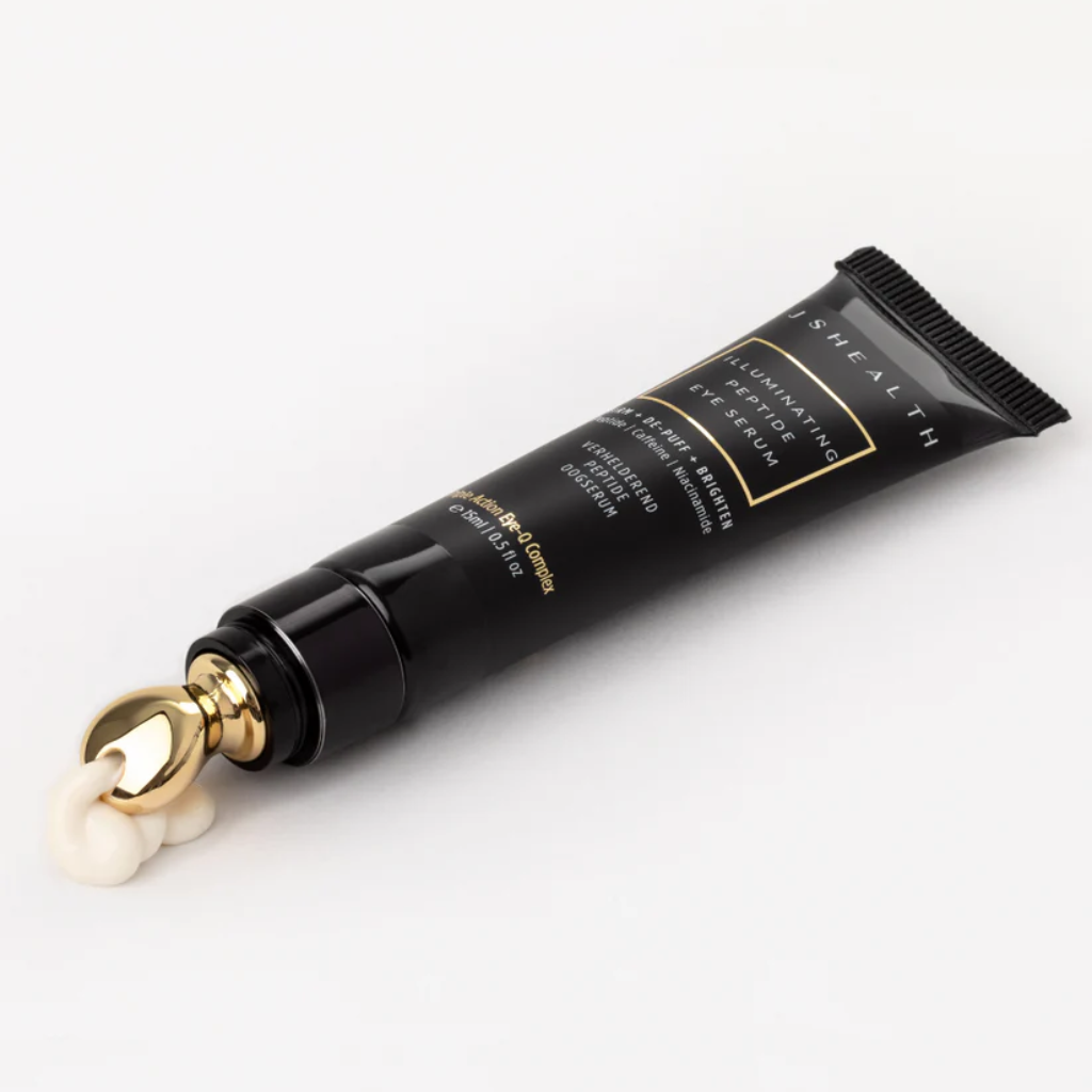 JSHealth Vitamins Illuminating Peptide Eye Serum 15ml