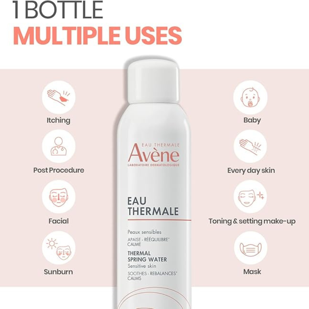 Avène Thermal Spring Water Spray 300ml