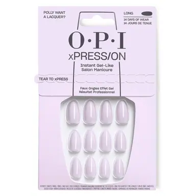 OPI xPRESS/on OPI'm Dreaming 