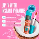 NYX Professional Makeup LIP IV Hydrating Gloss Stain
