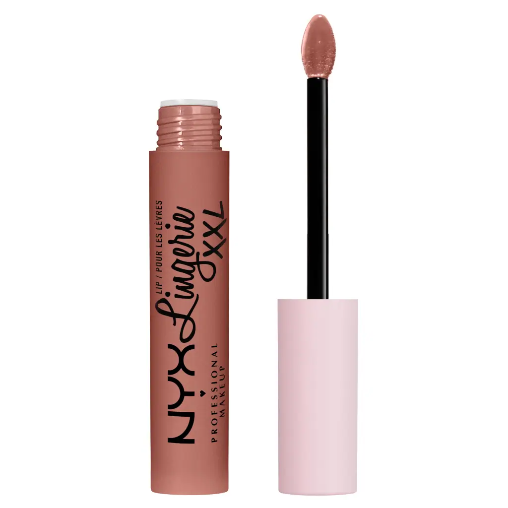 NYX Professional Makeup Lip Lingerie XXL Matte Liquid Lipstick