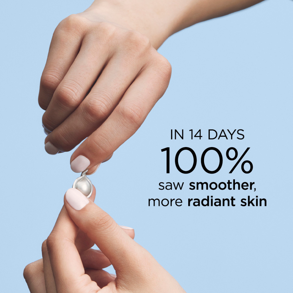 Elizabeth Arden Visible Brightening Radiant Spot Correcting Capsules 60pcs