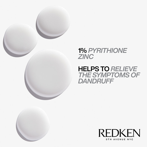 Redken Dandruff Control Shampoo