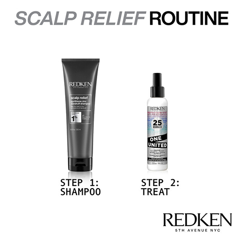 Redken Dandruff Control Shampoo