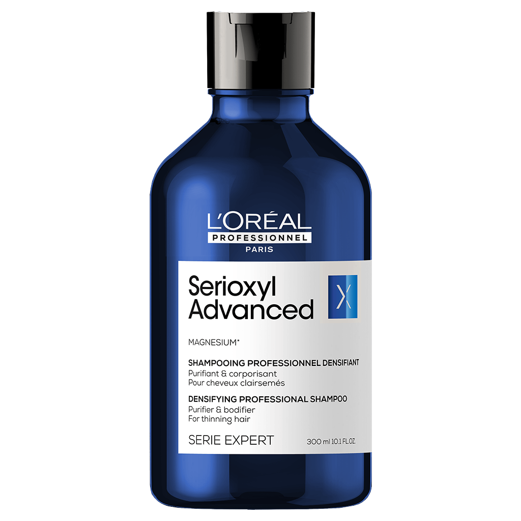 L'Oréal Professionnel Serie Expert Serioxyl Density Shampoo 300ml