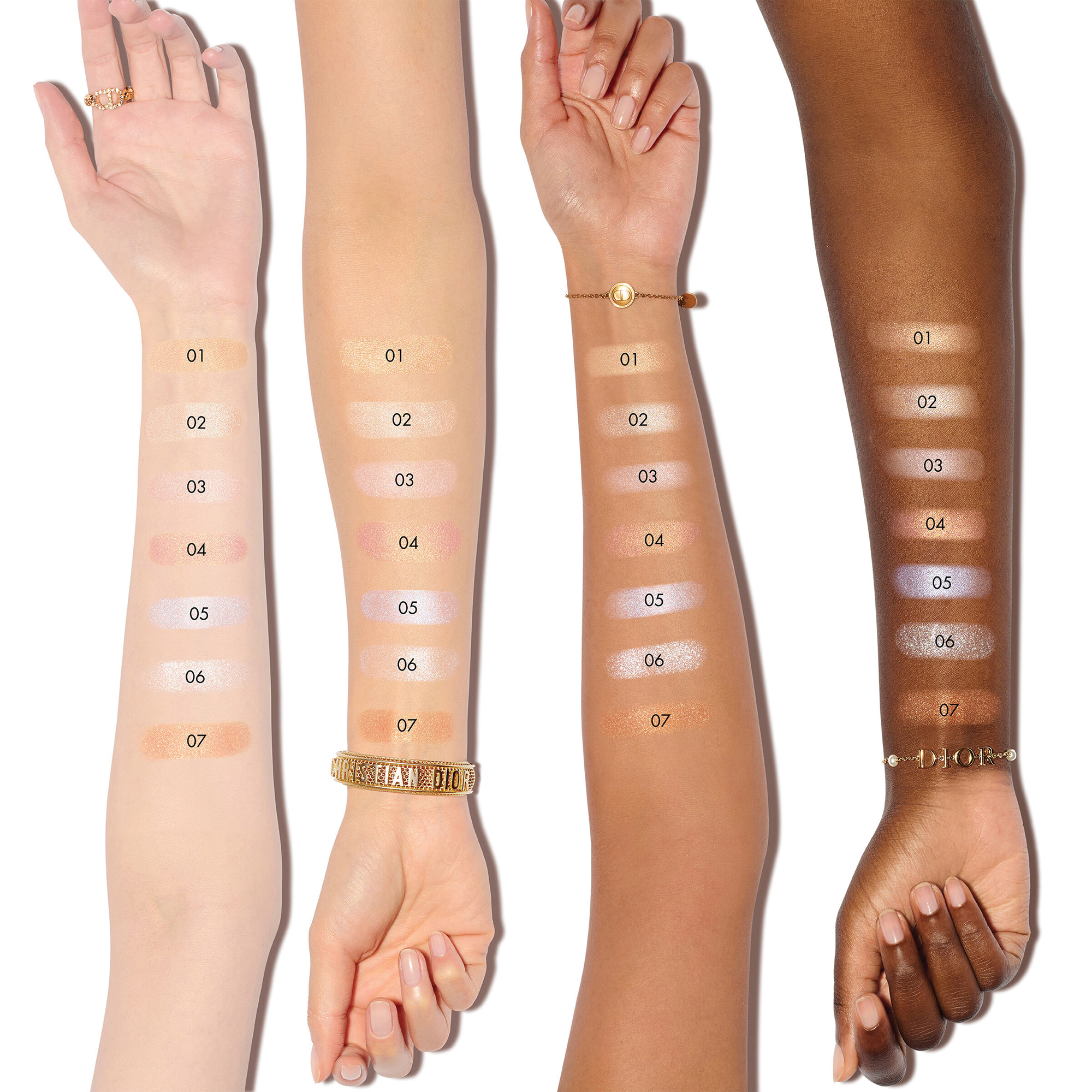 DIOR Forever Glow Luminizer