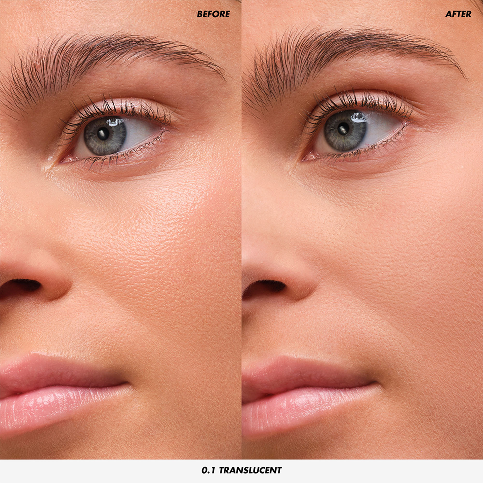 MAKE UP FOR EVER HD Skin Perfecting Pressed Powder 4.5g - Shade 0.1