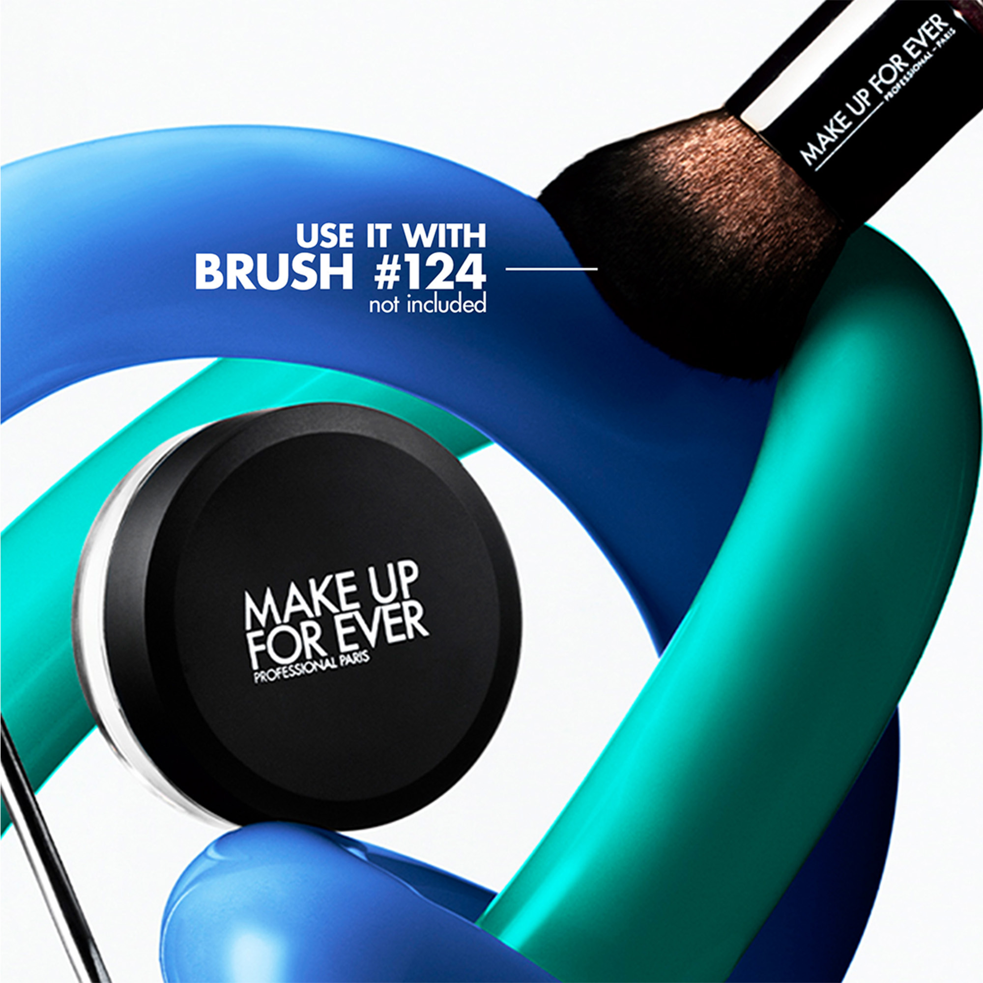 MAKE UP FOR EVER HD Skin Perfecting Loose Powder 8.5g - Shade 0.1