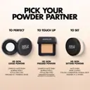 MAKE UP FOR EVER HD Skin Perfecting Loose Powder 8.5g - Shade 0.1