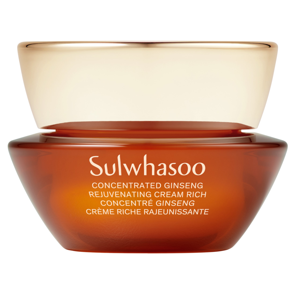 Sulwhasoo Concentrated Ginseng Rejuvenating Cream Rich 10ml 