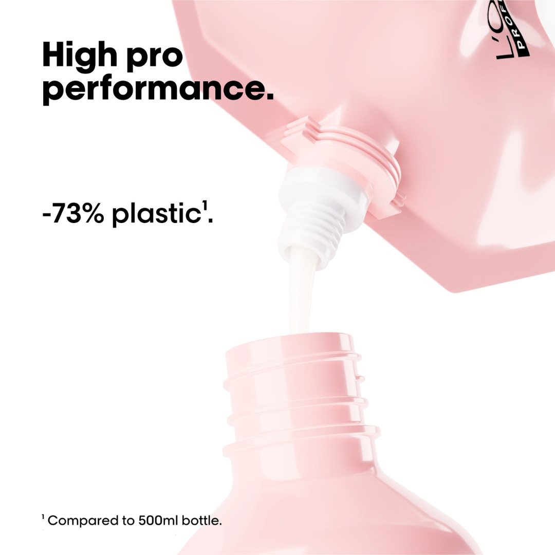 L'Oréal Professionnel Vitamino Colour Shampoo 500ml Refill Pouch