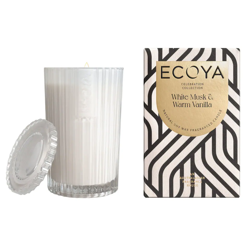 ECOYA Celebration Candle 345g