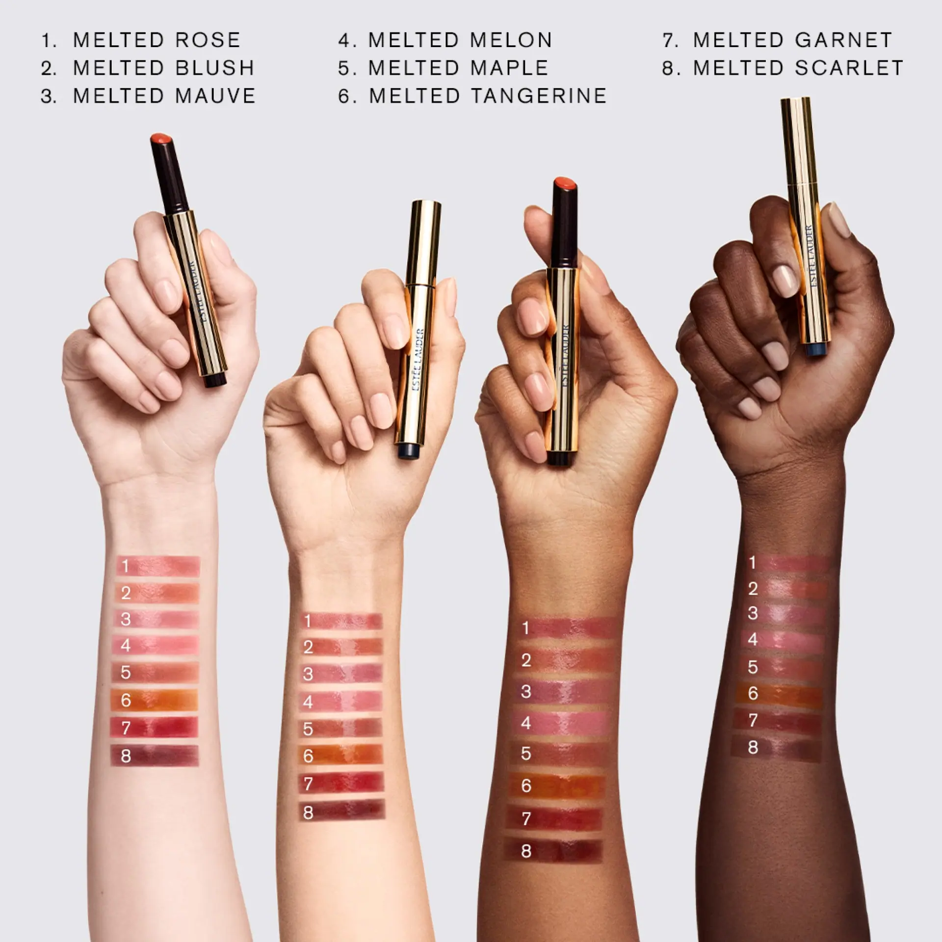 Estée Lauder Pure Color Melt-On Glosstick