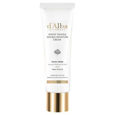 d'Alba White Truffle Double Moisture Cream 60ml