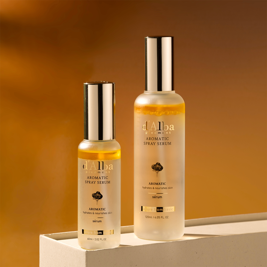 d'Alba White Truffle First Aromatic Spray Serum 120ml