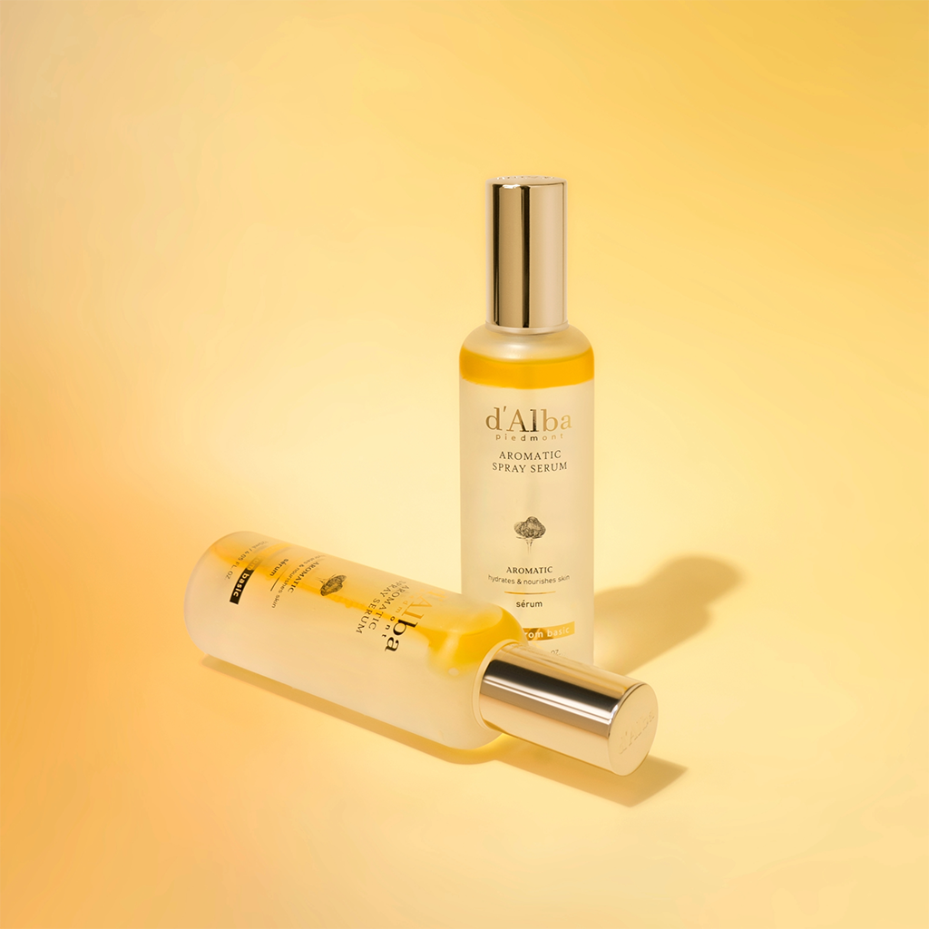 d'Alba White Truffle First Aromatic Spray Serum 120ml