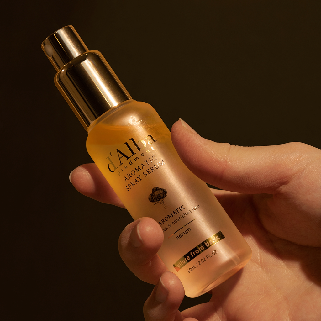 d'Alba White Truffle First Aromatic Spray Serum 60ml