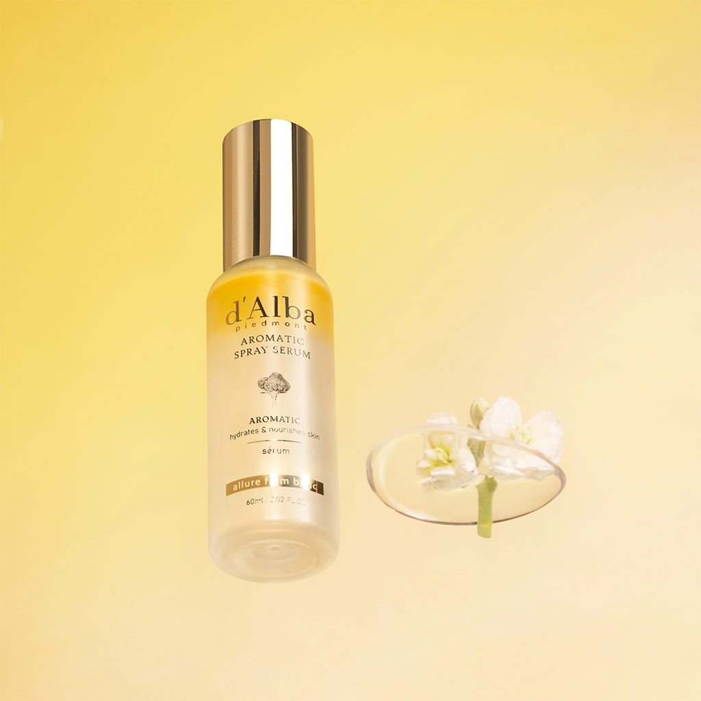 d'Alba White Truffle First Aromatic Spray Serum 60ml