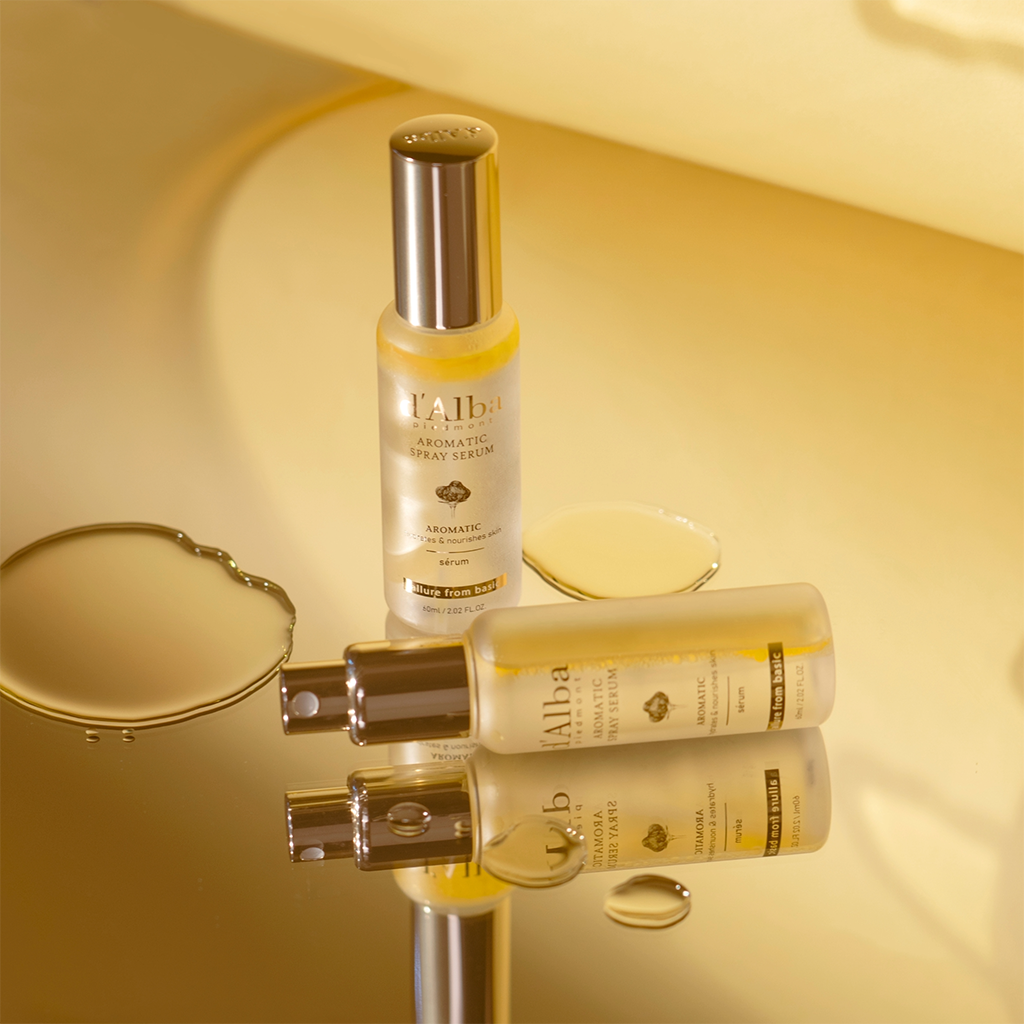 d'Alba White Truffle First Aromatic Spray Serum 60ml