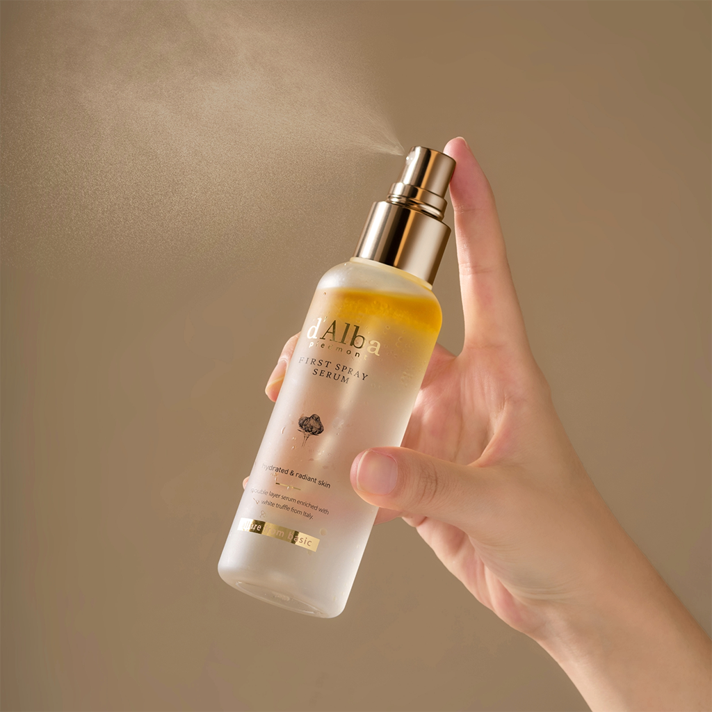 d'Alba White Truffle First Spray Serum 100ml