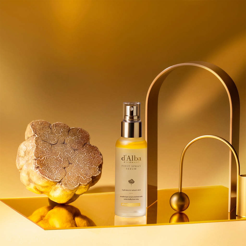 d'Alba White Truffle First Spray Serum 100ml