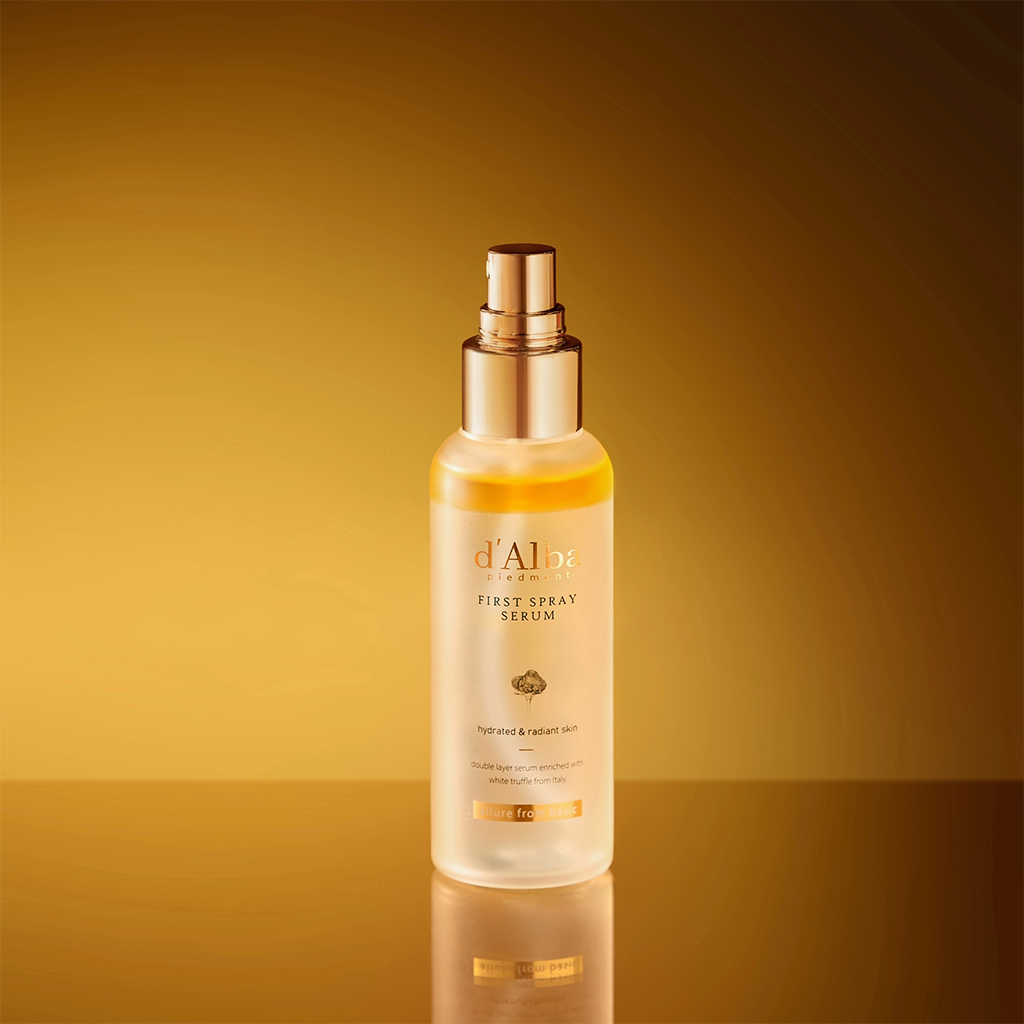 d'Alba White Truffle First Spray Serum 100ml