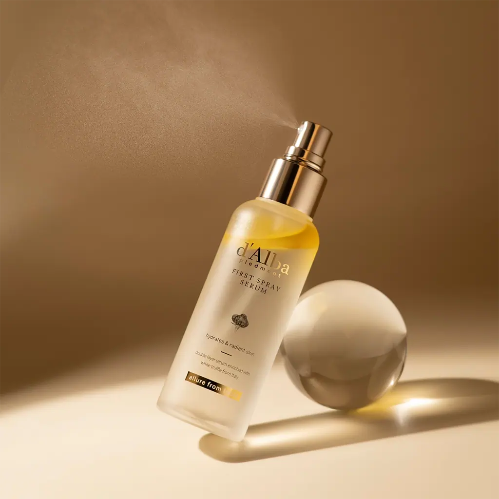 d'Alba White Truffle First Spray Serum 100ml