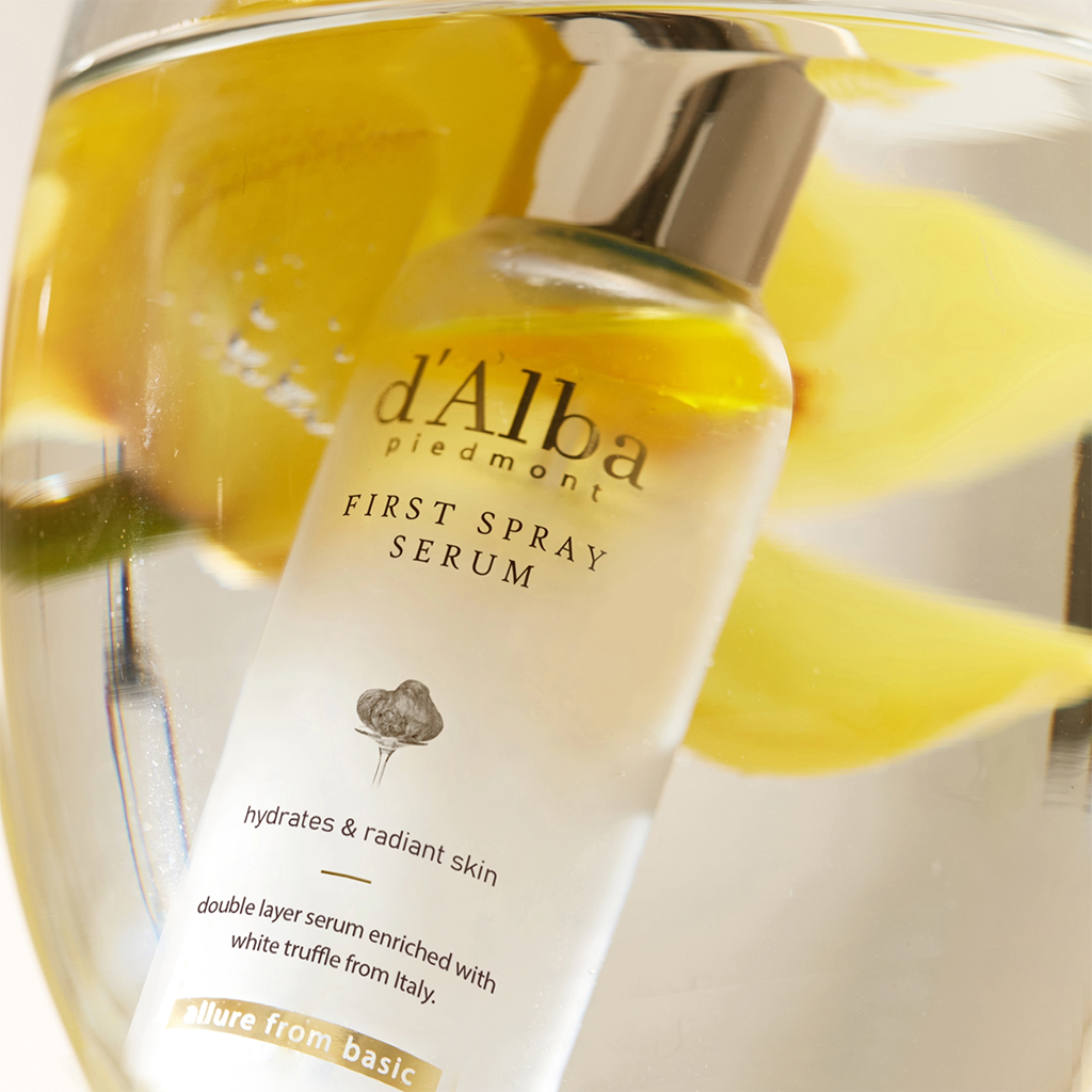 d'Alba White Truffle First Spray Serum 100ml