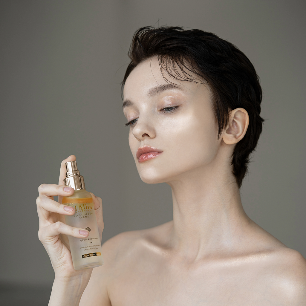 d'Alba White Truffle First Spray Serum 100ml
