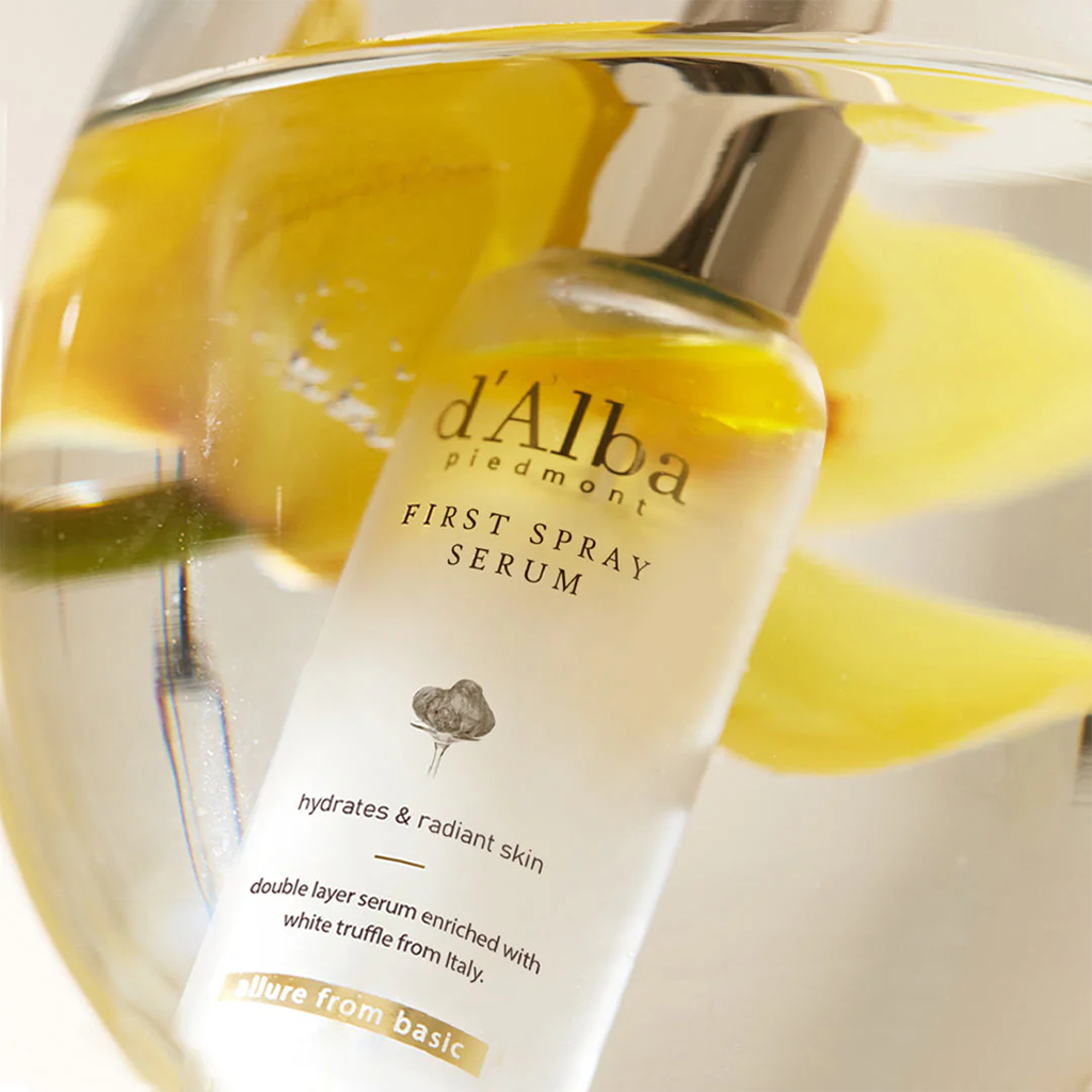 d'Alba White Truffle First Spray Serum 100ml