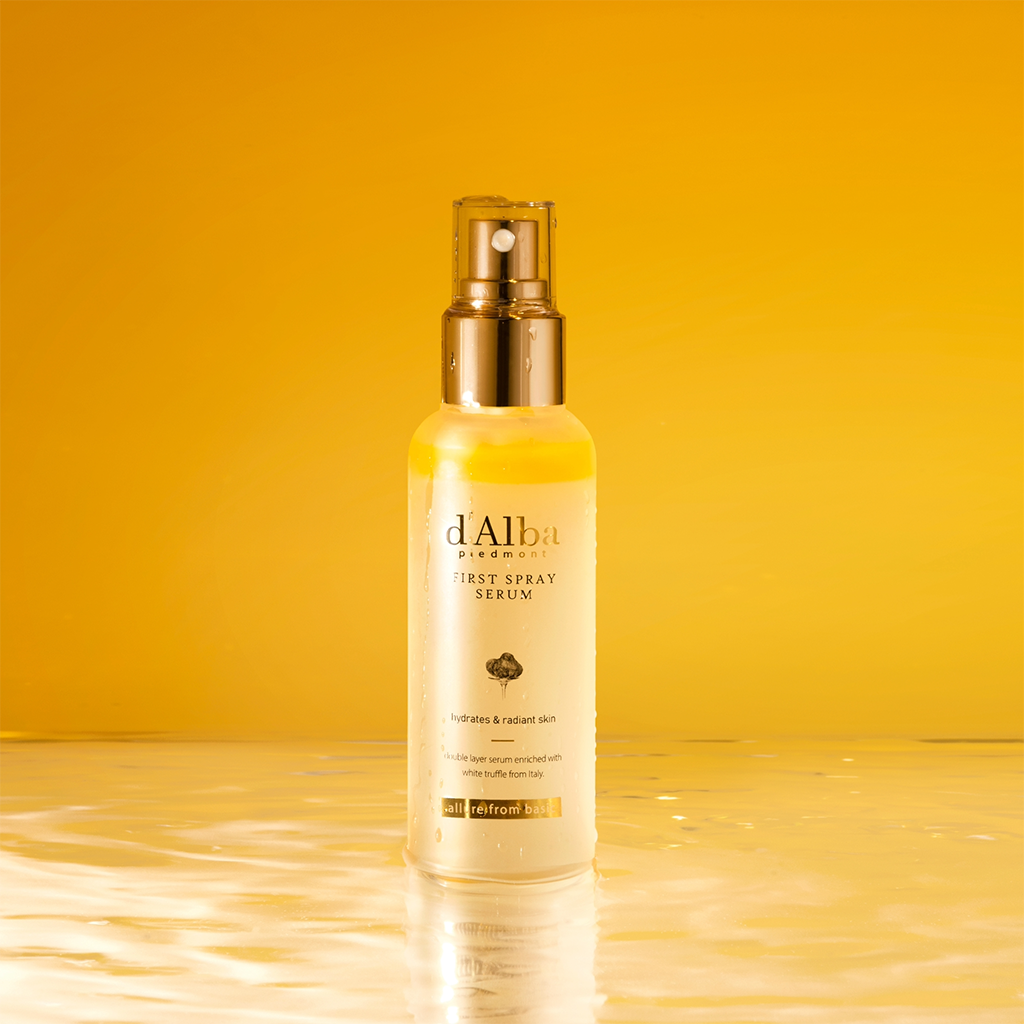 d'Alba White Truffle First Spray Serum 100ml