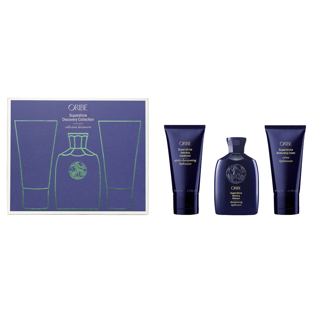 Oribe Supershine Discovery Collection Set Adore Beauty Exclusive